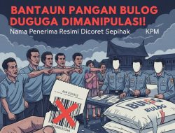 Daftar KPM Bulog di Sombala Bella Diduga Dimanipulasi, Barcode Warga Tiba-Tiba Diganti