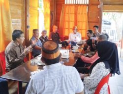 Silaturahmi Rumpun Wija La Mallarangeng di Soppeng: Pererat Persaudaraan dan Telusuri Jejak Sejarah