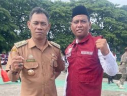 Lantik 6.032 Ketua RT/RW di Karebosi, Munafri Arifuddin: Jadilah Pelayan, Bukan Juragan
