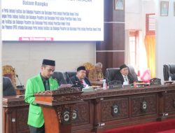 Resmi Jadi Perda, Fraksi PKB Apresiasi Kolaborasi Intensif antara Pemkab Takalar dan Pansus DPRD