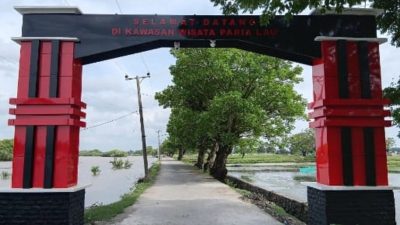 Wisata Paria Lau Ikon Takalar Unggul