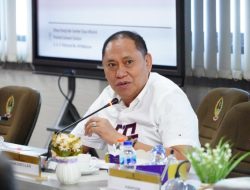 Perkuat Mesin Partai, Lukman B. Kady Jadi Sosok Sentral dalam Kepengurusan Baru Golkar Sulsel