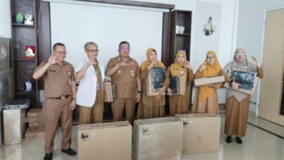 Targetkan Masuk 5 Besar di Sulsel, RSUD Padjonga Daeng Ngalle Mulai Digitalisasi Layanan