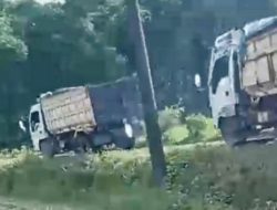 Soroti Ketegasan APH, Warga Sawakong Pertanyakan Legalitas Tambang Pasir yang Kembali Aktif