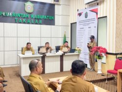 Lampaui Target, PAD Takalar 2025 Tembus 106 Persen