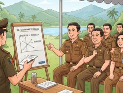 Puluhan Pejabat Eselon II dan III Takalar Ikuti Retreat di Kaleko’mara