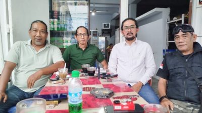 Tanggapi Kasus AMF, Ketua Bidang DPP AMJI-RI Beri Pesan Sejuk dan Ajak Pers Sajikan Berita Berimbang