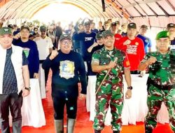 Tutup Team Building Pejabat, Bupati Firdaus: Disiplin dan Loyalitas Adalah Nafas Kerja