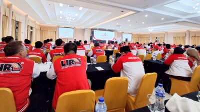 Rakernas II LIRA: Upaya Menjawab Persoalan Bangsa Lewat Kajian Pakar dan Tokoh Nasional