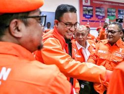 Resmi Jadi Partai, Gerakan Rakyat Usung Anies Baswedan untuk Pilpres Mendatang