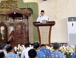 Bupati Takalar Tekankan Nilai Integritas dalam Peringatan Isra Mi’raj