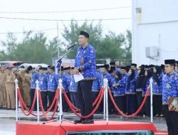 Wujudkan Takalar Maju, Wabup Hengky Yasin Dorong Pelayanan Publik Berbasis Teknologi