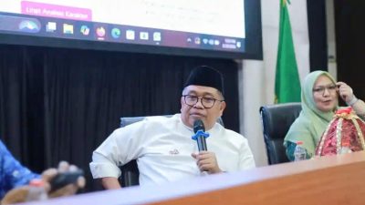Daeng Manye: Kepala Sekolah Adalah ‘Komandan’ dan Role Model Transformasi Pendidikan Takalar