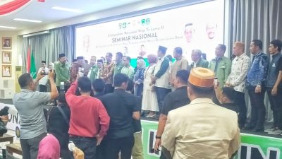 Tuntut Pembentukan Provinsi Luwu Raya, Aliansi Wija To Luwu Sampaikan 7 Poin Pernyataan Sikap