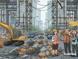 LAK-HAM Indonesia Soroti Proyek Gerbang Malili dan Burau Hingga Pelanggaran K3