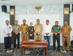 Pemkab Barru Rakor Pilkades 2026