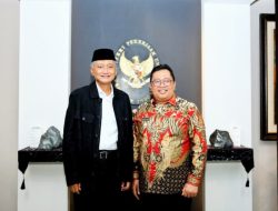 Bupati Takalar Jemput Bola ke Jakarta, Targetkan Penuntasan Infrastruktur Jalan dan Drainase
