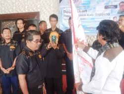 Resopa Temmangingngi: Semangat Baru SMSI Soppeng di Bawah Kepemimpinan FAS Rachmat Kami