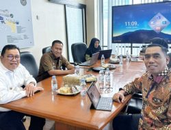 Sinergi Pusat-Daerah, Bupati Takalar Audiensi ke Kemenpar Bahas Pengembangan Desa Wisata
