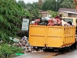 Volume Sampah Meningkat, Plt. Kadis LHP Takalar Minta Lurah Proaktif Berkoordinasi