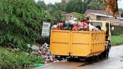 Volume Sampah Meningkat, Plt. Kadis LHP Takalar Minta Lurah Proaktif Berkoordinasi