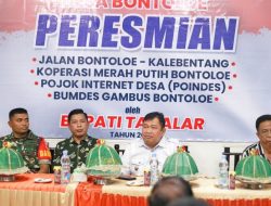 POINDES: Inovasi Pemkab Takalar untuk Transparansi dan Informasi Desa
