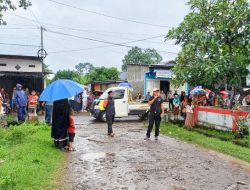 Demo soal Bansos dan SKTM, Massa Desak Kejari Usut Dana Desa Bontosunggu