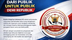 Resmi Berbadan Hukum, KITA INDONESIA Siap Kawal Akuntabilitas dan Etika Bernegara