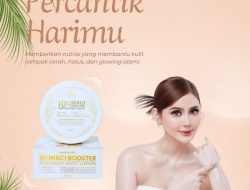 Mengenal Sosok di Balik FAMD BEAUTY: Produk Body Care Viral yang Ramah di Kantong