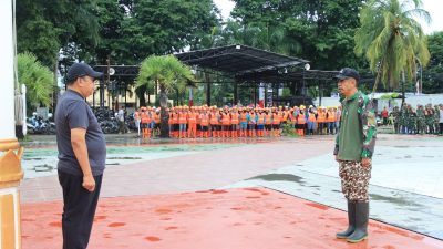 Optimalkan Kebersihan Takalar, Plt Kepala DLHP Terjunkan 260 Personel dan 11 Armada