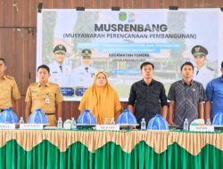 Akselerasi Ekonomi 2027: Pemkab Luwu Timur Mulai Maraton Musrenbang di 11 Kecamatan
