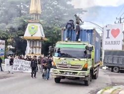 Gappembar Tuntut Pembongkaran PT CONCH dan Penertiban Tambang Ilegal