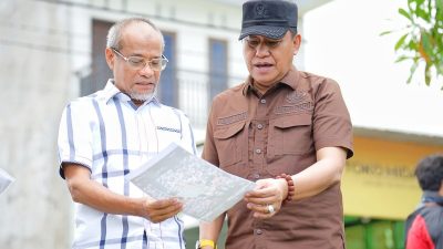 DPRD Sulsel Turun Lapangan, Telusuri Sengketa Lahan 9.700 Meter Persegi di BTP