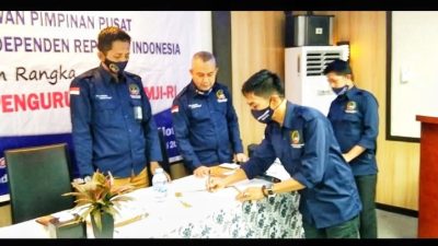 Reaktivasi Kader Senior “Jontravolta” ke LHI: Kawal Kasus Pasar Lamataesso Hingga Tuntas