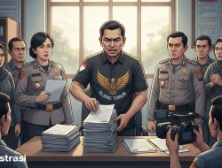 Soppeng Diguncang Isu Setoran Proyek: Bongkar Gurita Korupsi