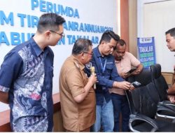 Penjelasan Perumda Tirta Panrannuangku Terkait Biaya Administrasi dan Inovasi Layanan Digital