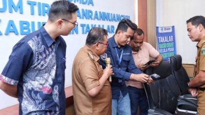 Penjelasan Perumda Tirta Panrannuangku Terkait Biaya Administrasi dan Inovasi Layanan Digital