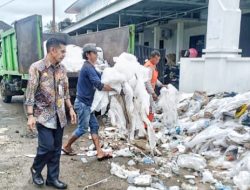 Wujudkan Takalar BISA, Syafaruddin Lallo Terapkan Pola Jemput Bola Tangani Sampah