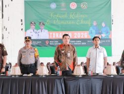 Geliat Ekonomi Kreatif di Alun-alun Panrannuangku: Memajukan Tradisi dan Rasa khas Takalar
