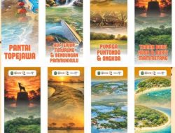 Wujudkan Visi “Takalar Cepat”, Tujuh Destinasi Wisata Eksotis Resmi Diluncurkan
