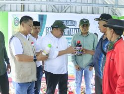 Bincang Petani di Polsel: Daeng Manye Pastikan Distribusi Pupuk dan Pestisida Tepat Sasaran