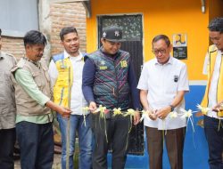Legislator Andalan Hamka B Kady Bukan Sekadar Janji, Dari Bedah Rumah Hingga Resmikan 3 Program Strategis di Takalar