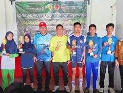 Dukung Pengembangan Atlet Muda, Ketua DPRD Takalar Apresiasi Lomba Lari Antar Pelajar