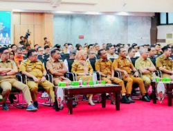 Hadiri Rakor Bersama Gubernur Sulsel, Daeng Manye Komitmen Sukseskan MBG dan Gerakan ASRI
