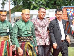 Kado Manis Jalan Poros Galesong, Lukman B. Kady Dorong Pemerataan Infrastruktur hingga Pelosok