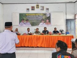Kawal Aspirasi Warga, Tiga Legislator Dapil IV Hadiri Musrenbang Galesong Utara