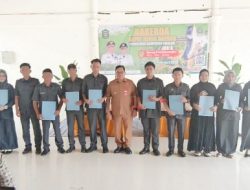 Bupati Takalar Serahkan SK 393 Kepala Dusun: Layani Warga dengan Tegak Lurus