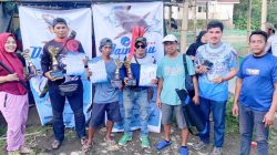 Sukses Gelar Galatama Bawal, Kolam AS Gowa Manjakan Pemancing dengan Hadiah Jutaan Rupiah