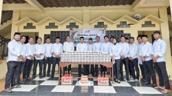 Sentuhan Humanis Polri: Sat Intelkam Polres Takalar Gelar Aksi Sosial dan Buka Puasa Bersama