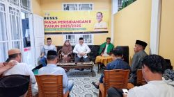 Reses di Pallangga, Lukman B. Kady Siap Perjuangkan Infrastruktur dan Masalah KIS